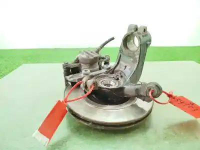 Peça sobressalente para automóvel em segunda mão manga de eixo dianteira direita por peugeot 2008 (--.2013->) style referências oem iam 1607557580