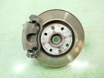 Peça sobressalente para automóvel em segunda mão manga de eixo dianteira esquerda por peugeot 2008 (--.2013->) style referências oem iam 1607557480