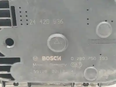 Автозапчасти б/у бабочка коробка за opel corsa d cosmo ссылки oem iam 24420536  