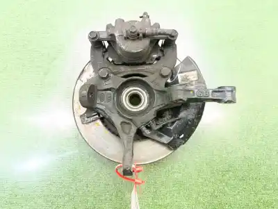 Автозапчасти б/у передняя правая кулачка за hyundai i20 ii (gb, ib) 1.1 crdi ссылки oem iam 51716c8200  