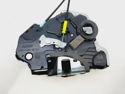 Peça sobressalente para automóvel em segunda mão fechadura da porta dianteira direita por lexus is iii (_e3_) 300h (ave30_) referências oem iam 6903060250  