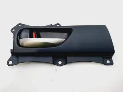 Peça sobressalente para automóvel em segunda mão puxador interior traseiro esquerdo por lexus is iii (_e3_) 300h (ave30_) referências oem iam 6929853020  