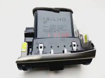 Pezzo di ricambio per auto di seconda mano griglia di aerazione per lexus is iii (_e3_) 300h (ave30_) riferimenti oem iam 5566053130