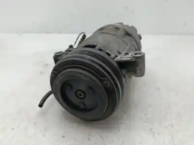 Peça sobressalente para automóvel em segunda mão compressor de ar condicionado a/a a/c por bmw serie 3 compact (e46) 320td referências oem iam 64526905643