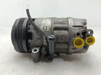 Peça sobressalente para automóvel em segunda mão compressor de ar condicionado a/a a/c por bmw serie 3 compact (e46) 320td referências oem iam 64526905643  