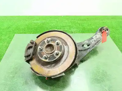 Peça sobressalente para automóvel em segunda mão manga de eixo traseira direita por citroen c4 aircross seduction 2wd referências oem iam 1609911580