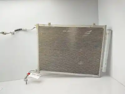 Pezzo di ricambio per auto di seconda mano condensatore / radiatore aria condizionata per ford fiesta (ce1) st-line 155 cv / 114 kw riferimenti oem iam 2113906