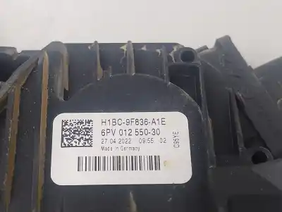 Second-hand car spare part potentiometer for ford fiesta (ce1) st-line 155 cv / 114 kw oem iam references h1bc9f836a1e  