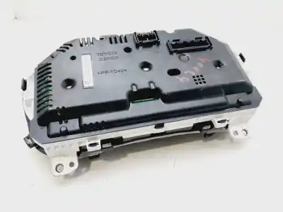 Peça sobressalente para automóvel em segunda mão quadrante por toyota yaris active referências oem iam 838000u270  
