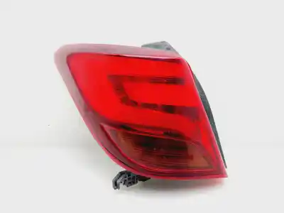 Second-hand car spare part left tailgate light for toyota yaris active oem iam references 815610d600