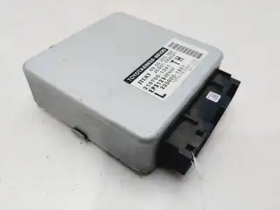 Second-hand car spare part electronic module for toyota yaris active oem iam references 896500d295  