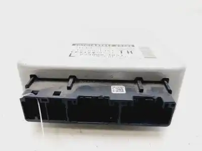 Second-hand car spare part electronic module for toyota yaris active oem iam references 896500d295