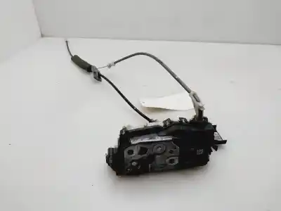 Автозапчасти б/у замок передней правой двери за citroen c-elysée seduction ссылки oem iam 9819026980  