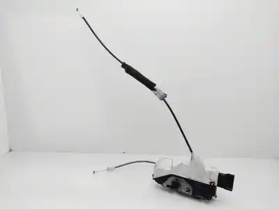 Автозапчастина б/у замок передніх дверей лівий для citroen c-elysée seduction посилання на oem iam 9819027380  