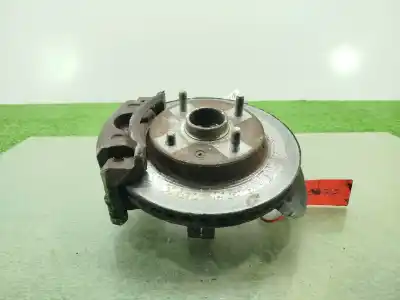 Second-hand car spare part front left knuckle for daewoo evanda (klal) 2.0 oem iam references 96451557  