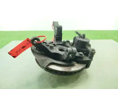 Second-hand car spare part front left knuckle for daewoo evanda (klal) 2.0 oem iam references 96451557  