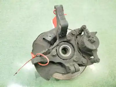 Second-hand car spare part front left knuckle for daewoo evanda (klal) 2.0 oem iam references 96451557  
