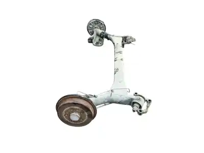 Автозапчастина б/у задня вісь для audi a2 (8z0) 1.4 tdi посилання на oem iam 8z0500051ab  