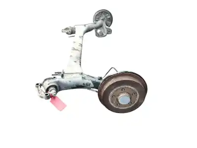 Автозапчастина б/у задня вісь для audi a2 (8z0) 1.4 tdi посилання на oem iam 8z0500051ab  