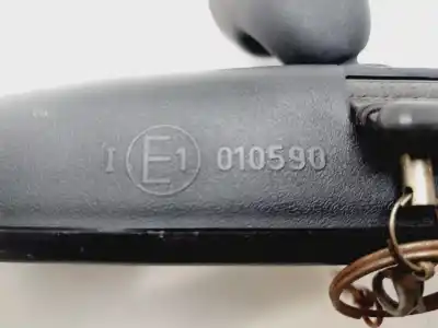 Автозапчастина б/у внутрішне дзеркало для audi a2 (8z0) 1.4 tdi посилання на oem iam 8d0857511a  