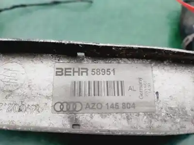 Автозапчасти б/у интеркулер за audi a2 (8z0) 1.4 tdi ссылки oem iam az0145804  