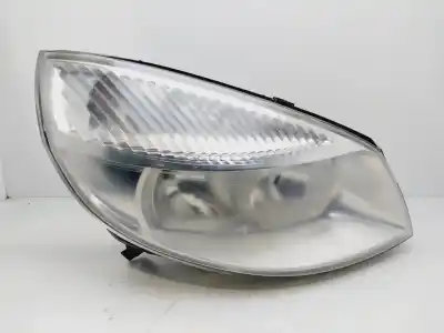 Peça sobressalente para automóvel em segunda mão farol / farolim direito por renault scenic ii confort expression referências oem iam 7701064130  