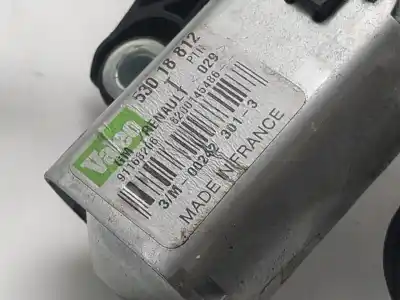 Peça sobressalente para automóvel em segunda mão motor do limpador traseiro por renault trafic combi (ab 4.01) passenger privilege referências oem iam 8200145486  