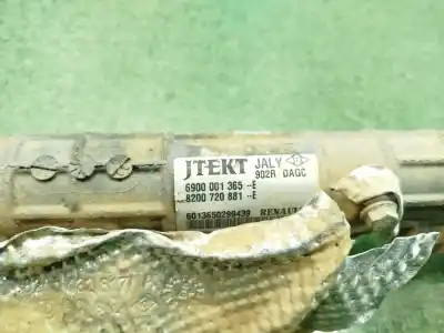 Автозапчасти б/у рулевая рейка за dacia logan mcv laureate ссылки oem iam 8200720881e  