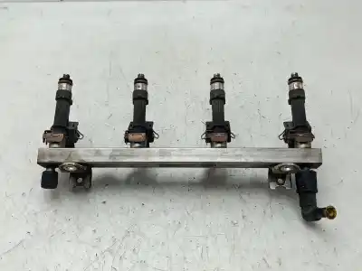 Автозапчастина б/у рампа инжектора для opel corsa d cosmo посилання на oem iam 24420542