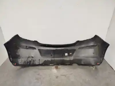 Автозапчастина б/у задній бампер для opel corsa d cosmo посилання на oem iam 13179893  