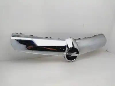 Автозапчастина б/у передня решіта для opel corsa d cosmo посилання на oem iam 1322326  