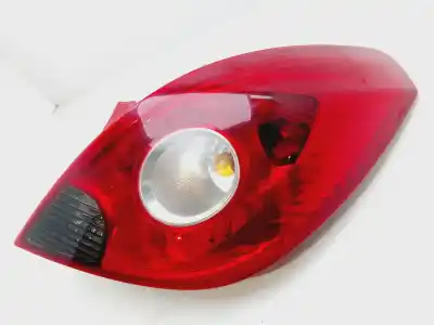 Автозапчастина б/у правий ліхтар для opel corsa d cosmo посилання на oem iam 13186351  