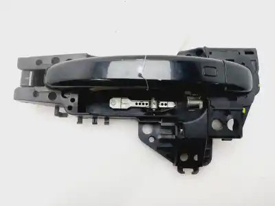 Second-hand car spare part exterior left rear door handle for audi a4 avant (8k5) (2008) básico oem iam references 8t0837885  