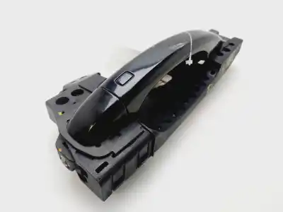 Second-hand car spare part exterior left rear door handle for audi a4 avant (8k5) (2008) básico oem iam references 8t0837885  