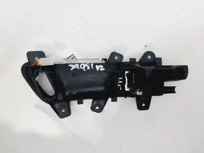 Автозапчасти б/у левая передняя внутренняя ручка за audi a4 avant (8k5) (2008) básico ссылки oem iam 8k0837019  