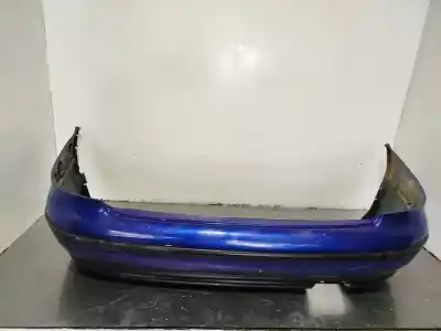 Автозапчастина б/у задній бампер для seat toledo (1m2) sport посилання на oem iam 1m5807421egru  