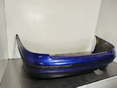 Автозапчастина б/у задній бампер для seat toledo (1m2) sport посилання на oem iam 1m5807421egru  