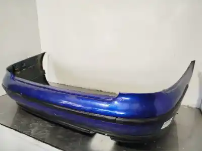 Автозапчастина б/у задній бампер для SEAT TOLEDO (1M2) Sport Посилання на OEM IAM   