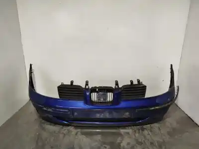 Second-hand car spare part front bumper for seat toledo (1m2) sport oem iam references 1m0807217eggru  