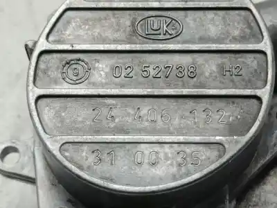 Peça sobressalente para automóvel em segunda mão depressor de travões / bomba de vácuo por opel zafira a elegance referências oem iam 24406132  