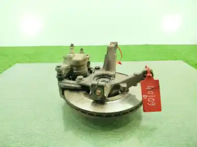 Автозапчасти б/у передняя правая кулачка за dacia logan mcv laureate ссылки oem iam 8200898649  