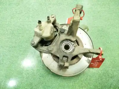 Автозапчасти б/у передняя правая кулачка за dacia logan mcv laureate ссылки oem iam 8200898649  