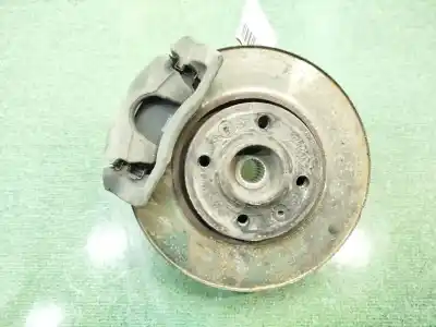 Second-hand car spare part front left knuckle for dacia logan mcv laureate oem iam references 8200898647  