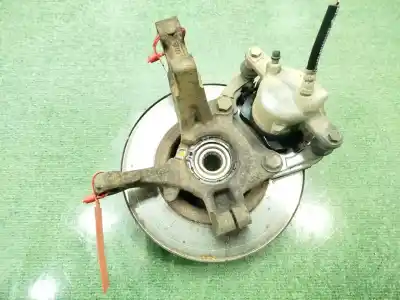 Second-hand car spare part front left knuckle for dacia logan mcv laureate oem iam references 8200898647  