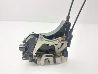 Second-hand car spare part front right door lock for mitsubishi outlander (cw0) 2.0 di-d invite oem iam references mn167832  