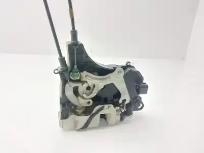 Second-hand car spare part left front door lock for mitsubishi outlander (cw0) 2.0 di-d invite oem iam references mn167831  