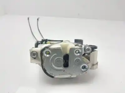 Second-hand car spare part left front door lock for mitsubishi outlander (cw0) 2.0 di-d invite oem iam references mn167831  