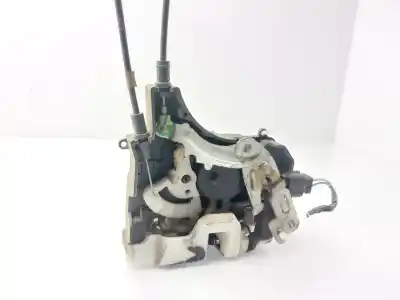 Second-hand car spare part rear left door lock for mitsubishi outlander (cw0) 2.0 di-d invite oem iam references mn145875  