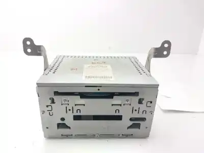 Second-hand car spare part Audio System / Radio Cd for MITSUBISHI OUTLANDER (CW0) 2.0 DI-D Invite OEM IAM references 8701A261  