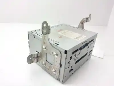 Автозапчастина б/у аудіо система / радіо cd для mitsubishi outlander (cw0) 2.0 di-d invite посилання на oem iam 8701a261  